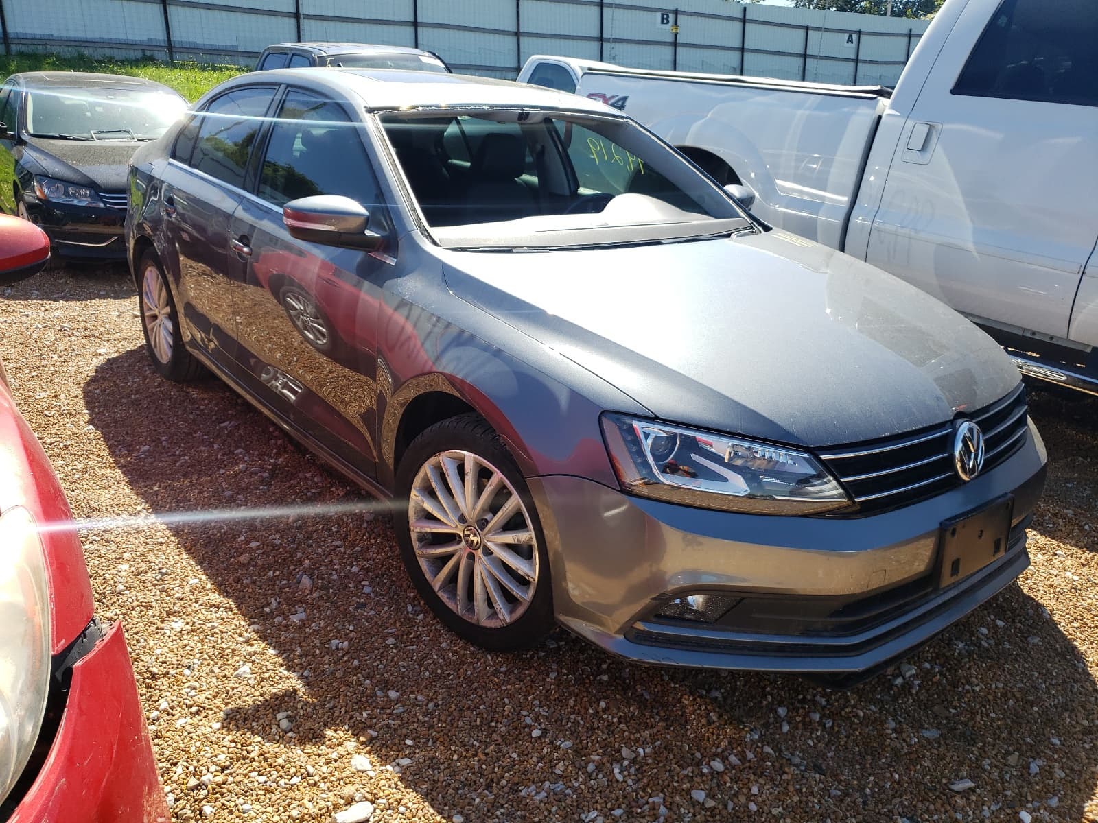2016 VOLKSWAGEN JETTA SEL SEL