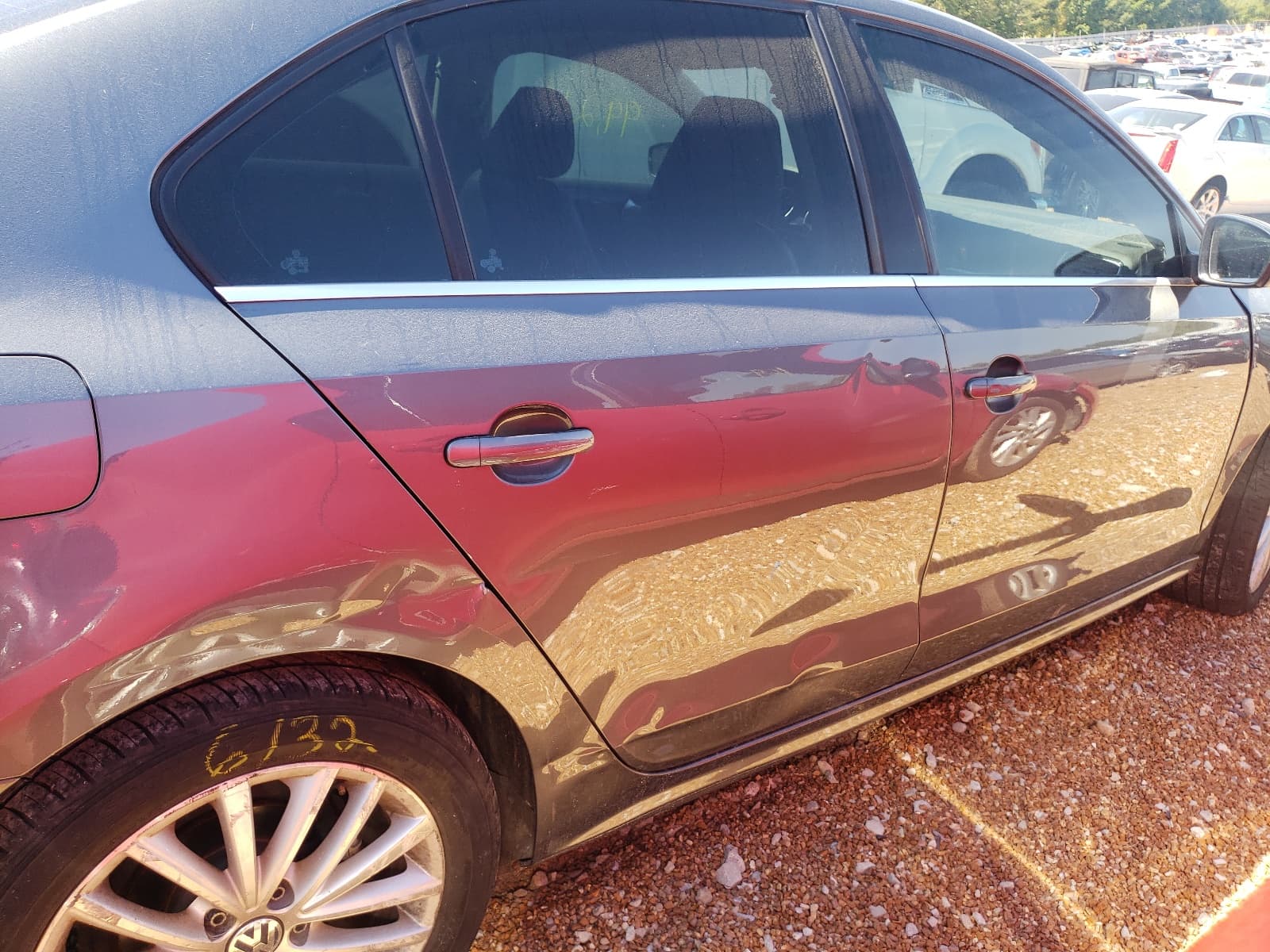 2016 VOLKSWAGEN JETTA SEL SEL