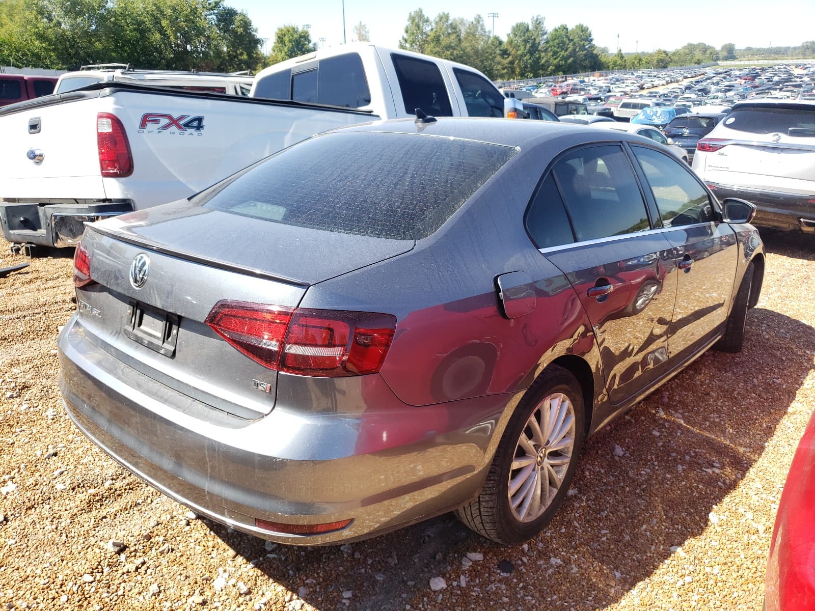 2016 VOLKSWAGEN JETTA SEL SEL