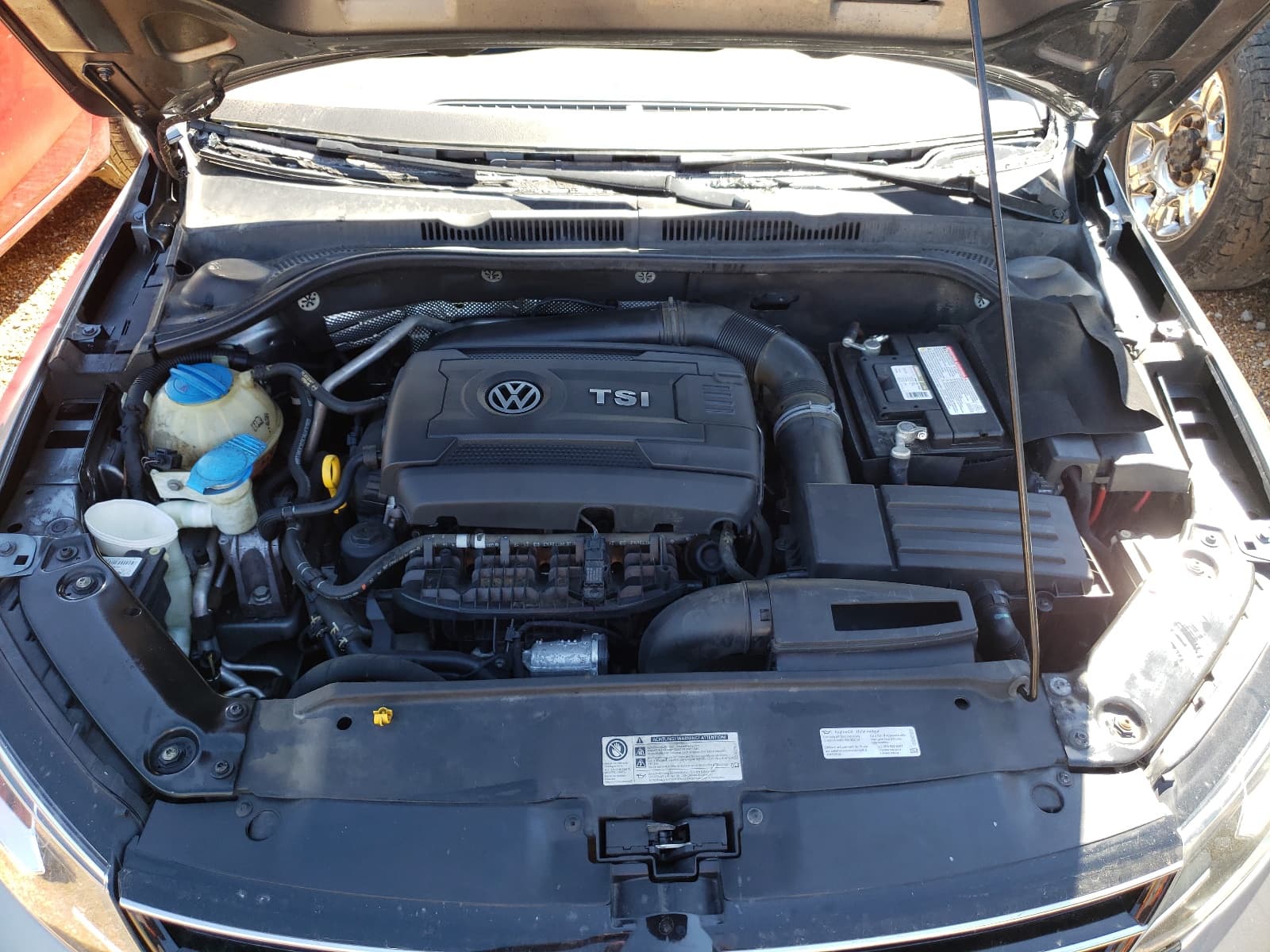 2016 VOLKSWAGEN JETTA SEL SEL