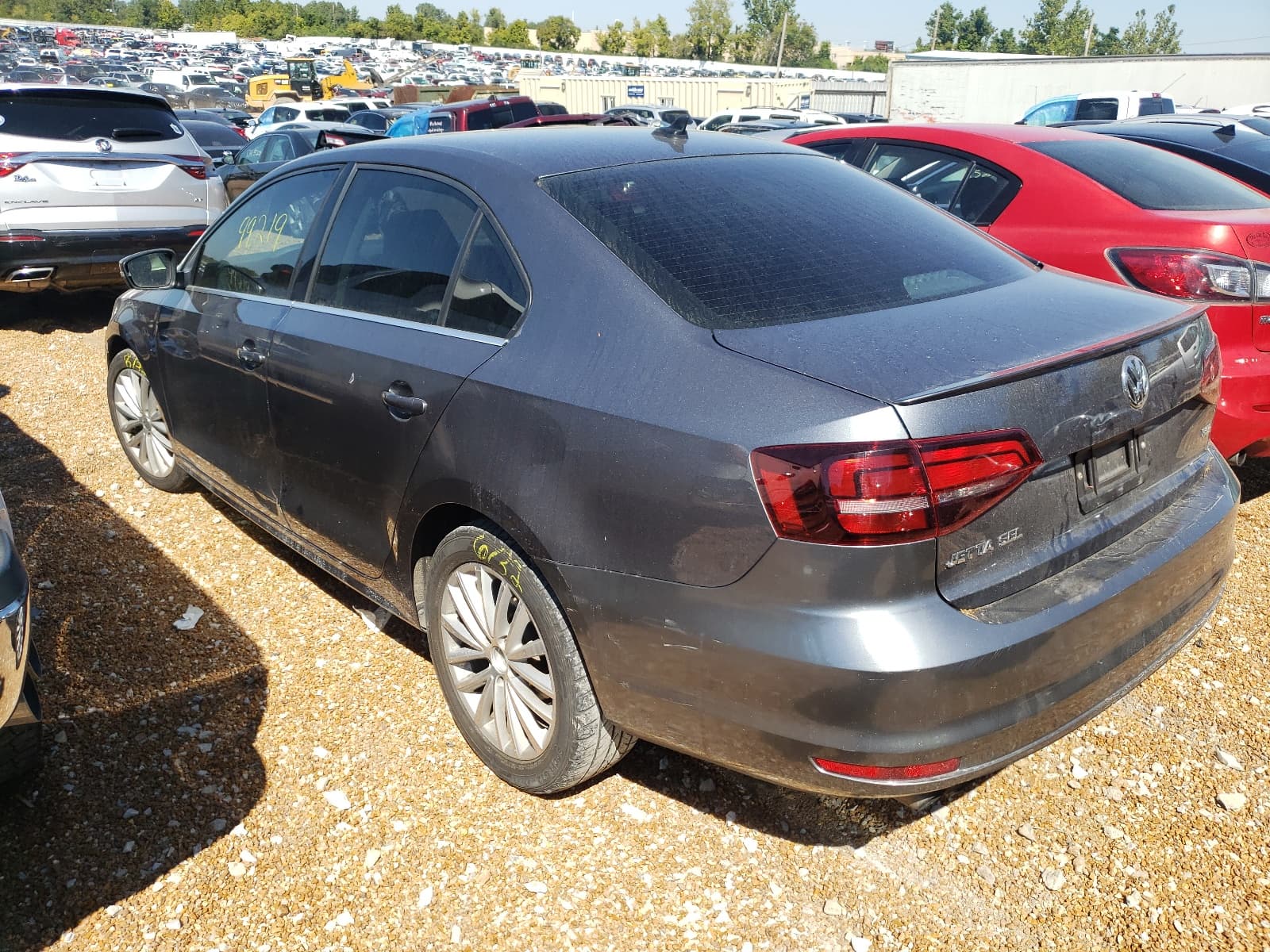 2016 VOLKSWAGEN JETTA SEL SEL