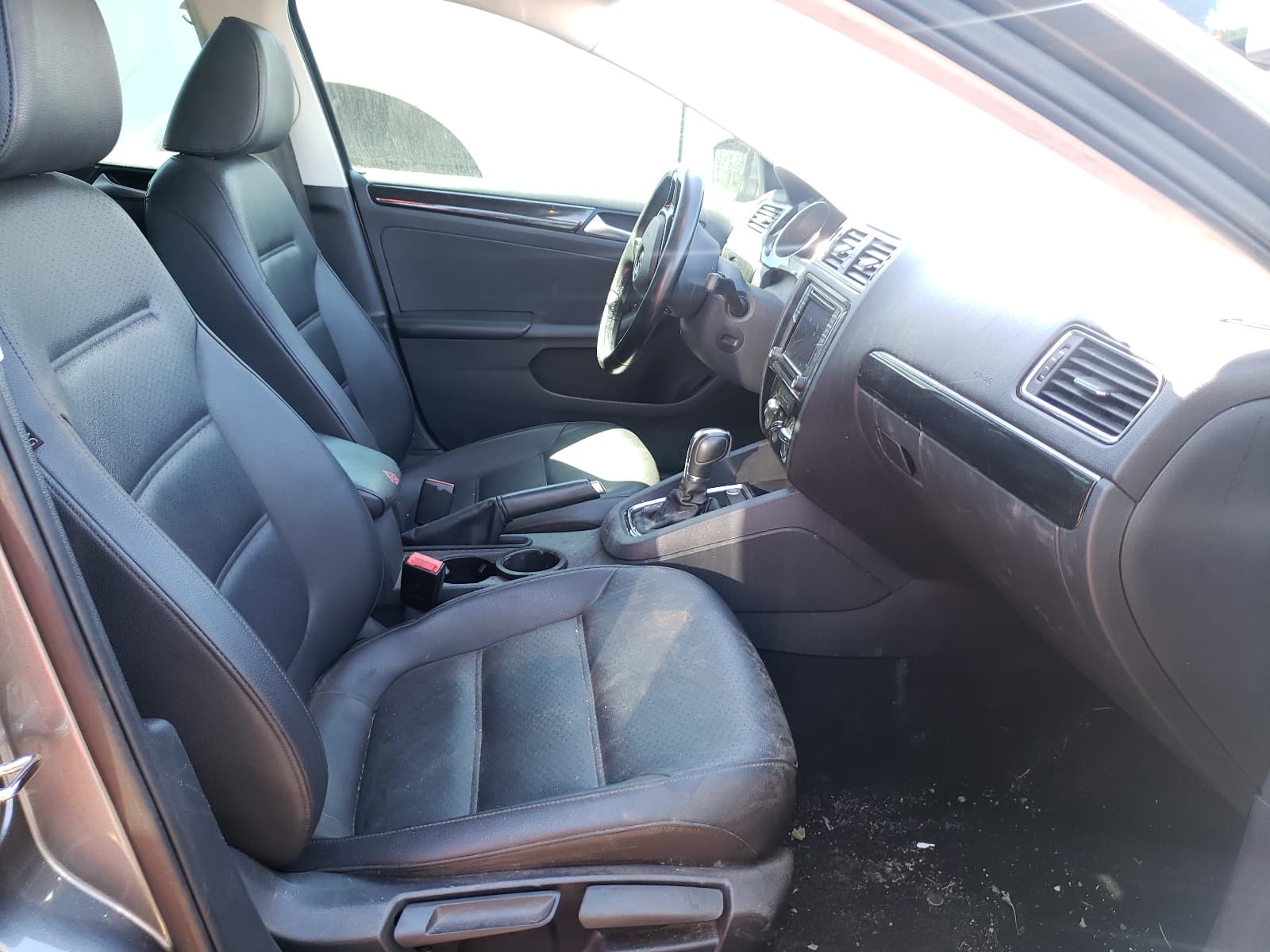 2016 VOLKSWAGEN JETTA SEL SEL