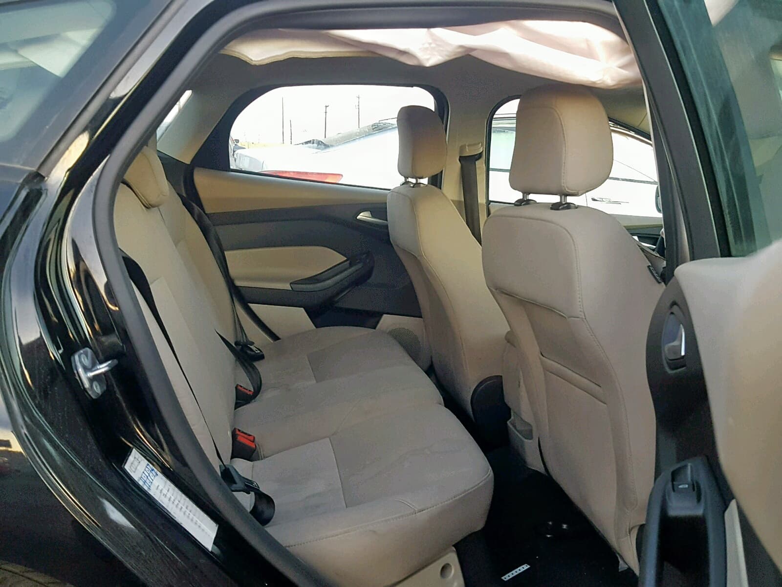 2018 FORD FOCUS SE SE
