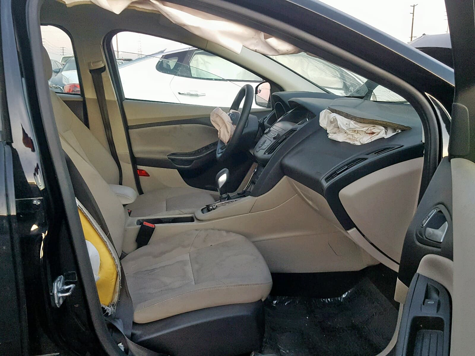 2018 FORD FOCUS SE SE
