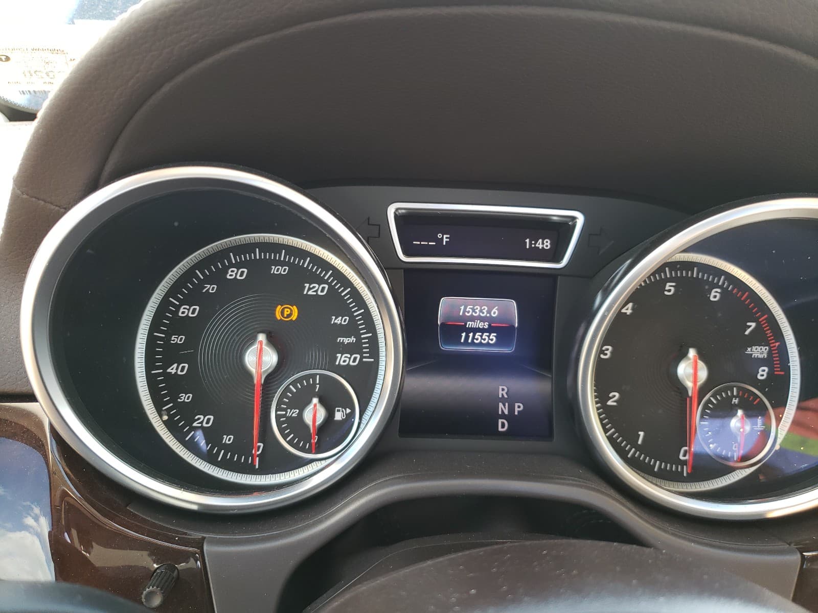 2019 MERCEDES-BENZ GLS 450 4M