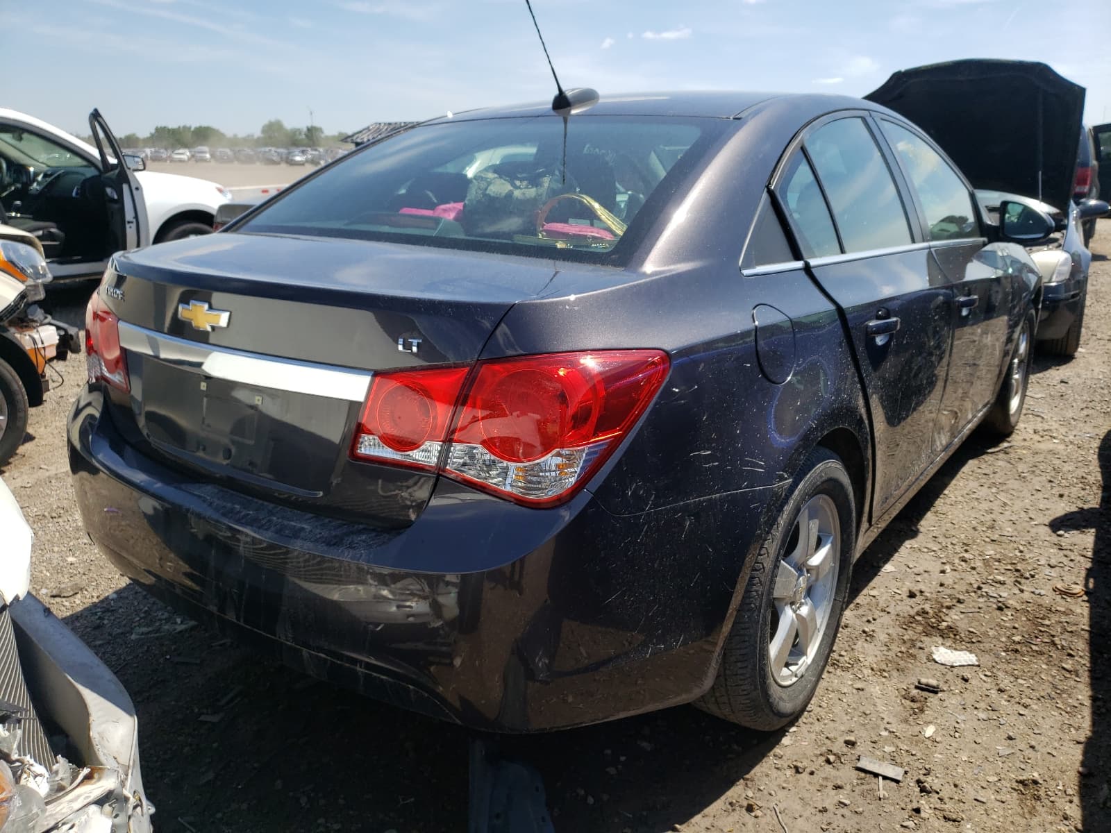 2016 CHEVROLET CRUZE LIMI LT