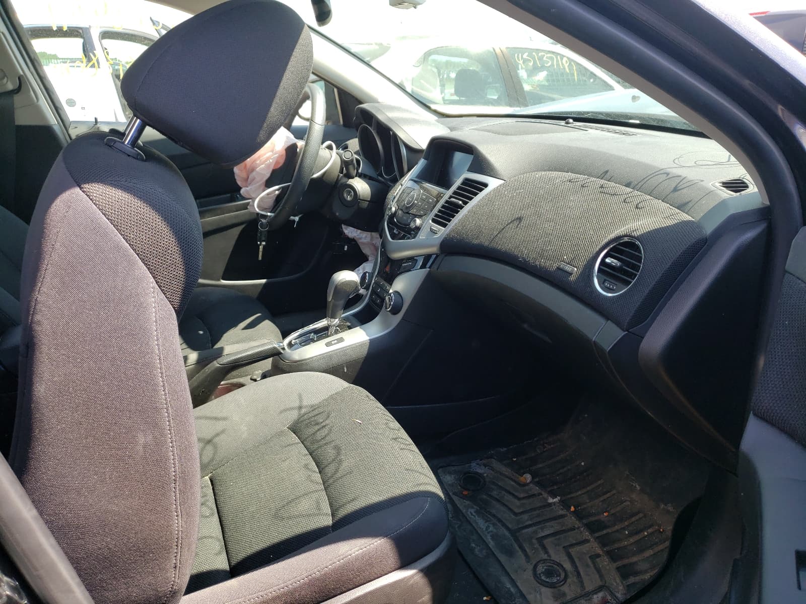 2016 CHEVROLET CRUZE LIMI LT