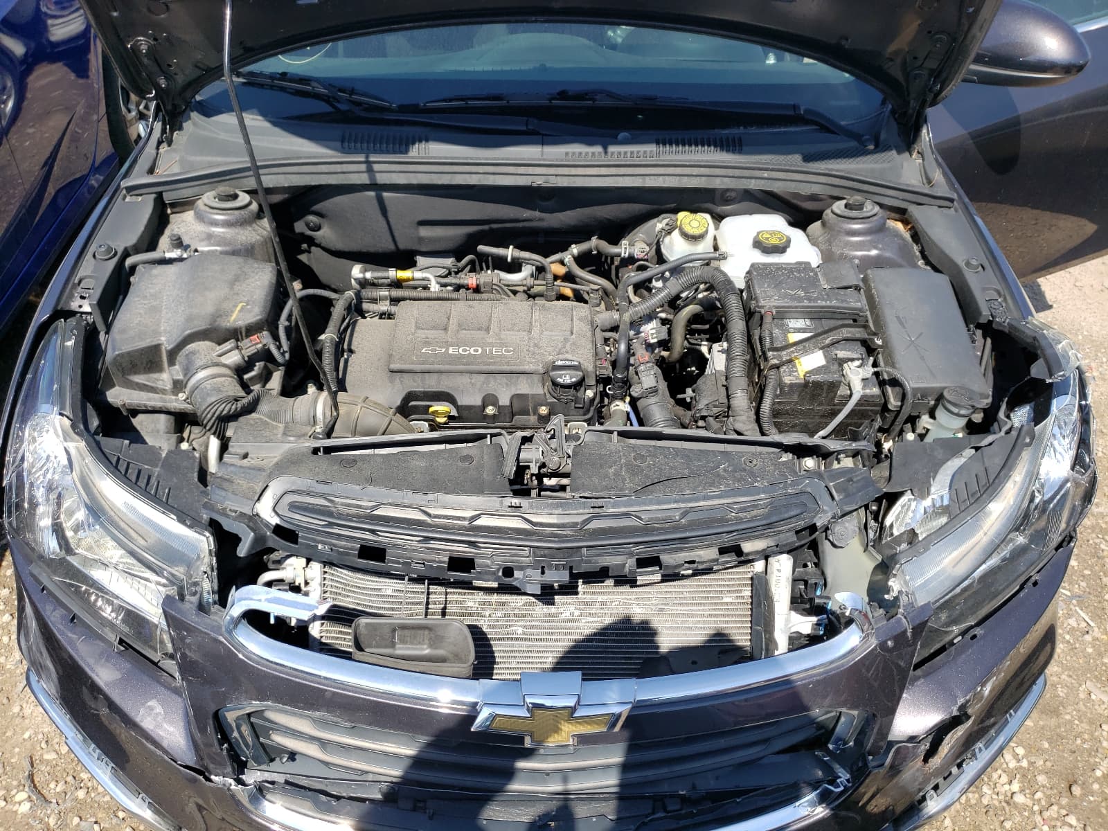 2016 CHEVROLET CRUZE LIMI LT
