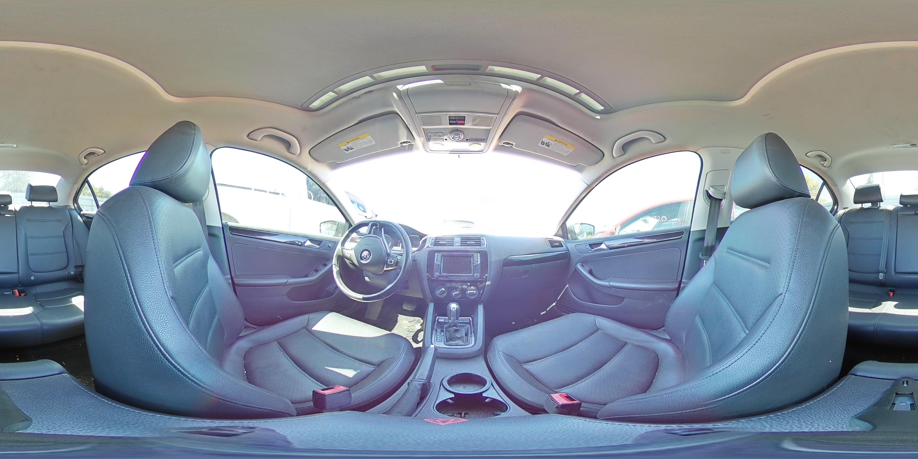 2016 VOLKSWAGEN JETTA SEL SEL