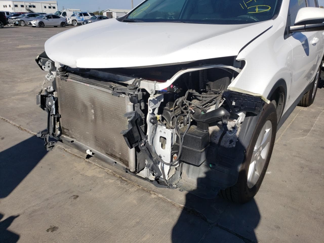 2014 TOYOTA RAV4 XLE XLE