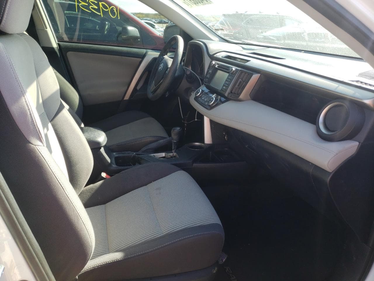 2014 TOYOTA RAV4 XLE XLE
