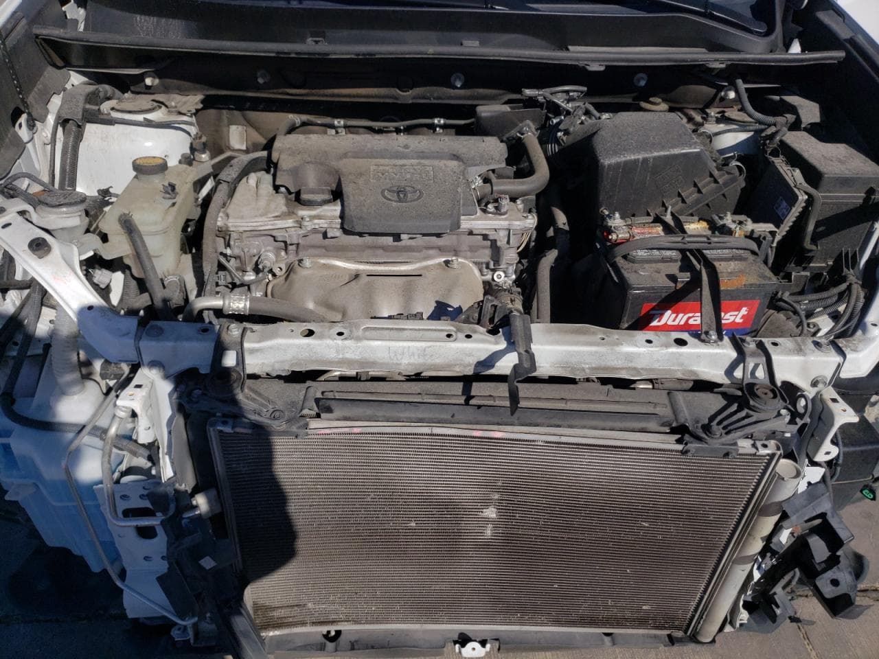 2014 TOYOTA RAV4 XLE XLE