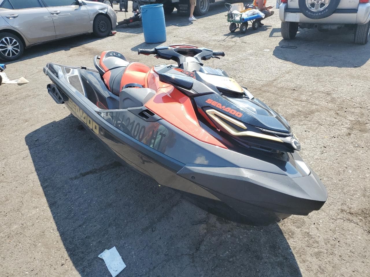 2020 SEADOO RXT-X 300