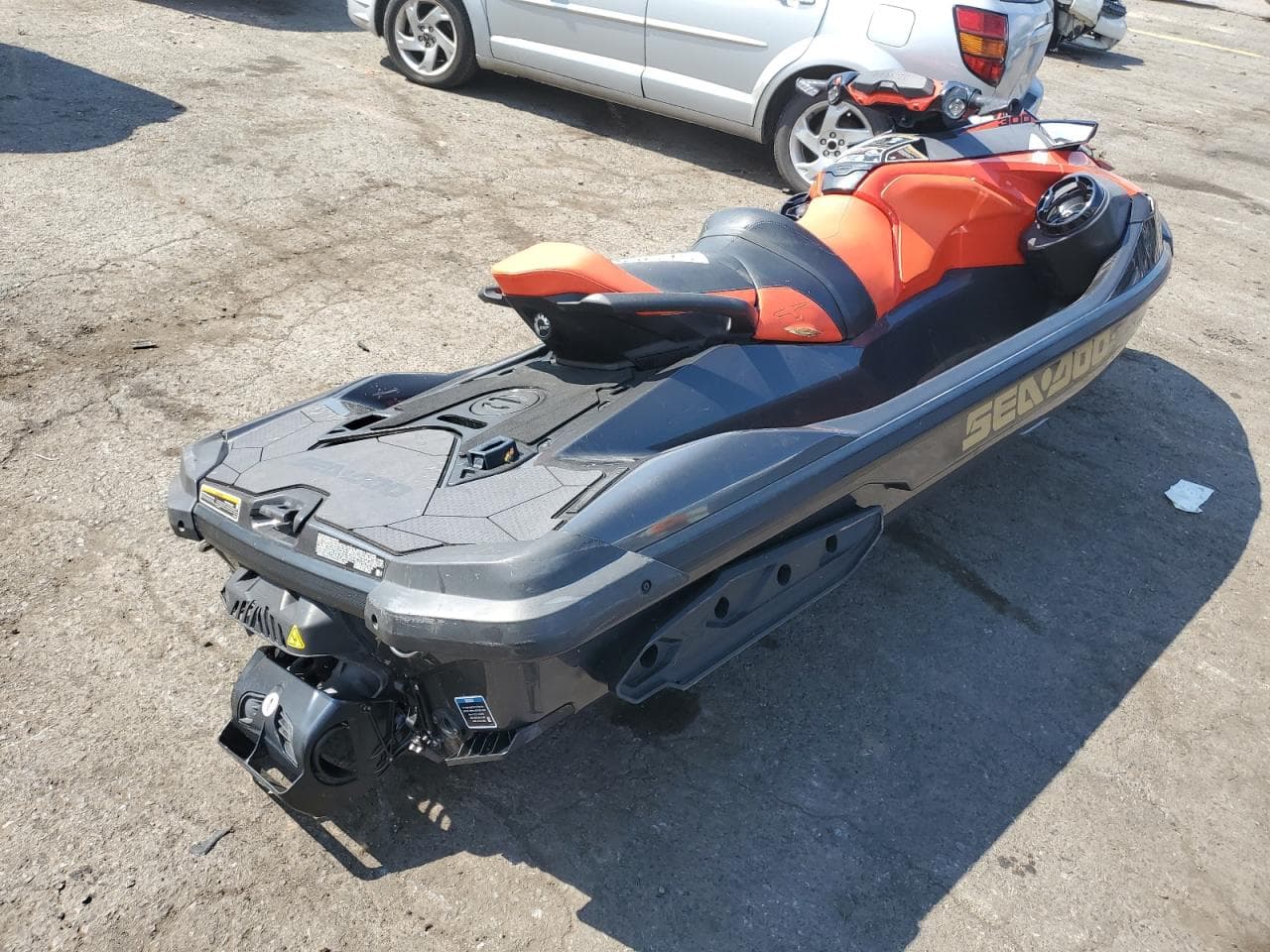 2020 SEADOO RXT-X 300