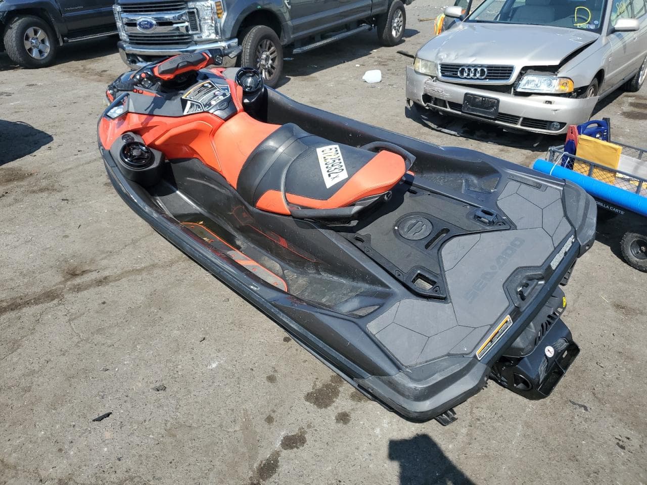 2020 SEADOO RXT-X 300