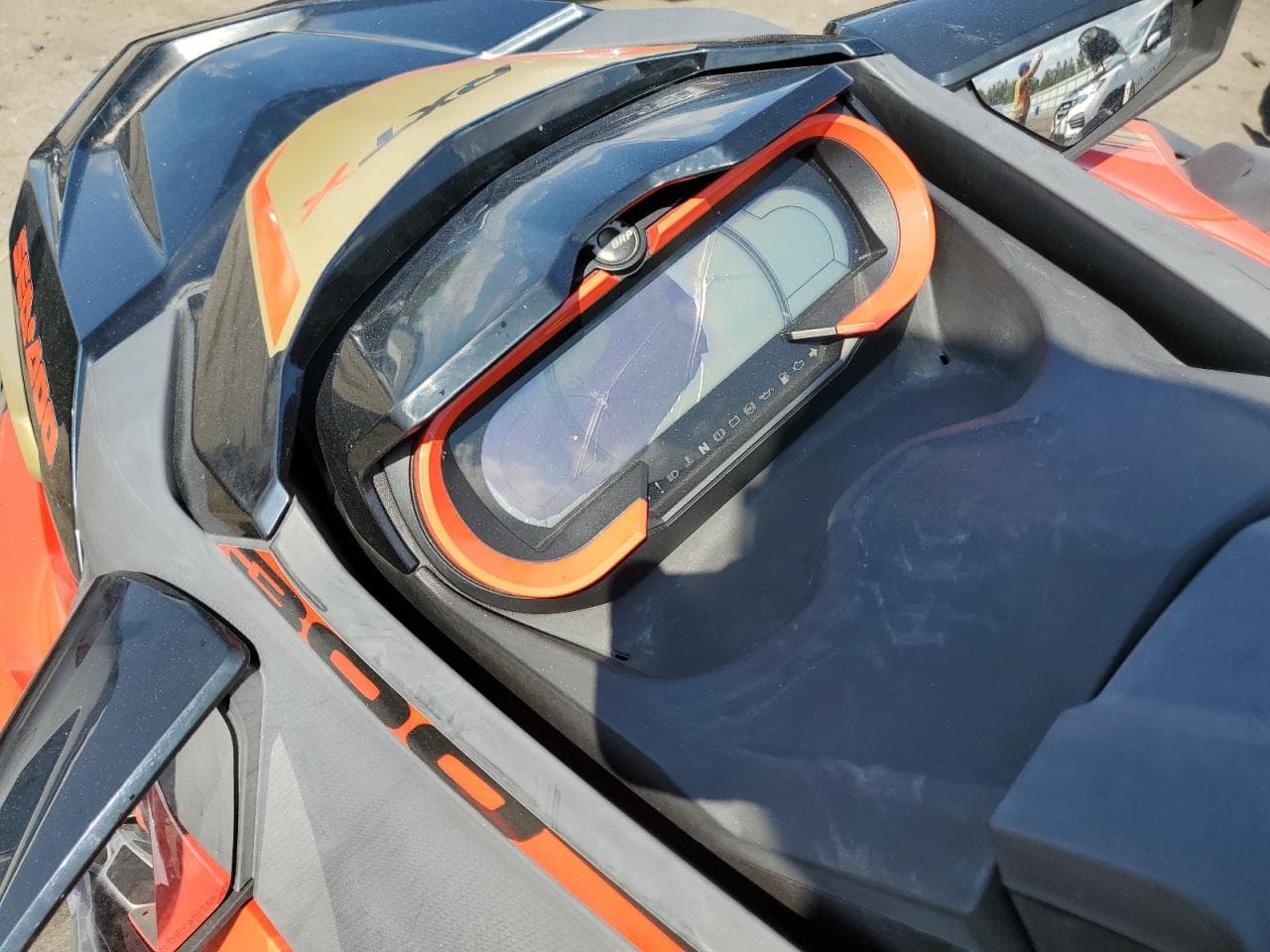 2020 SEADOO RXT-X 300