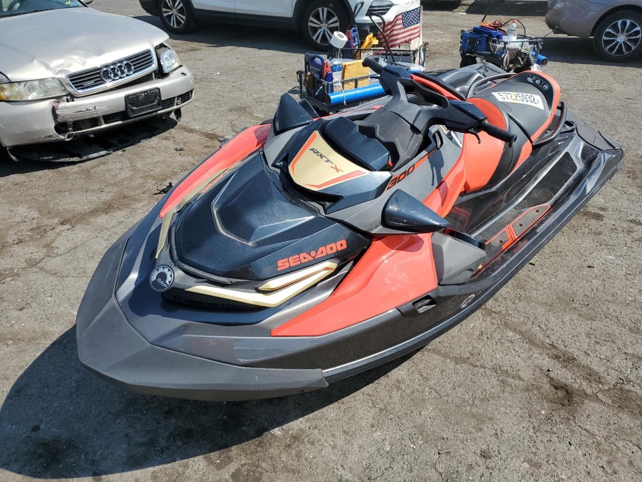 2020 SEADOO RXT-X 300