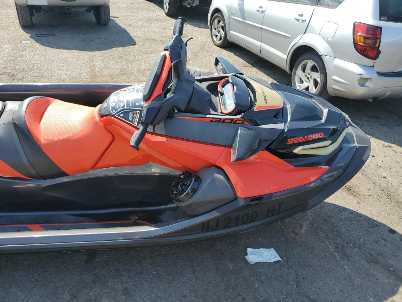 2020 SEADOO RXT-X 300