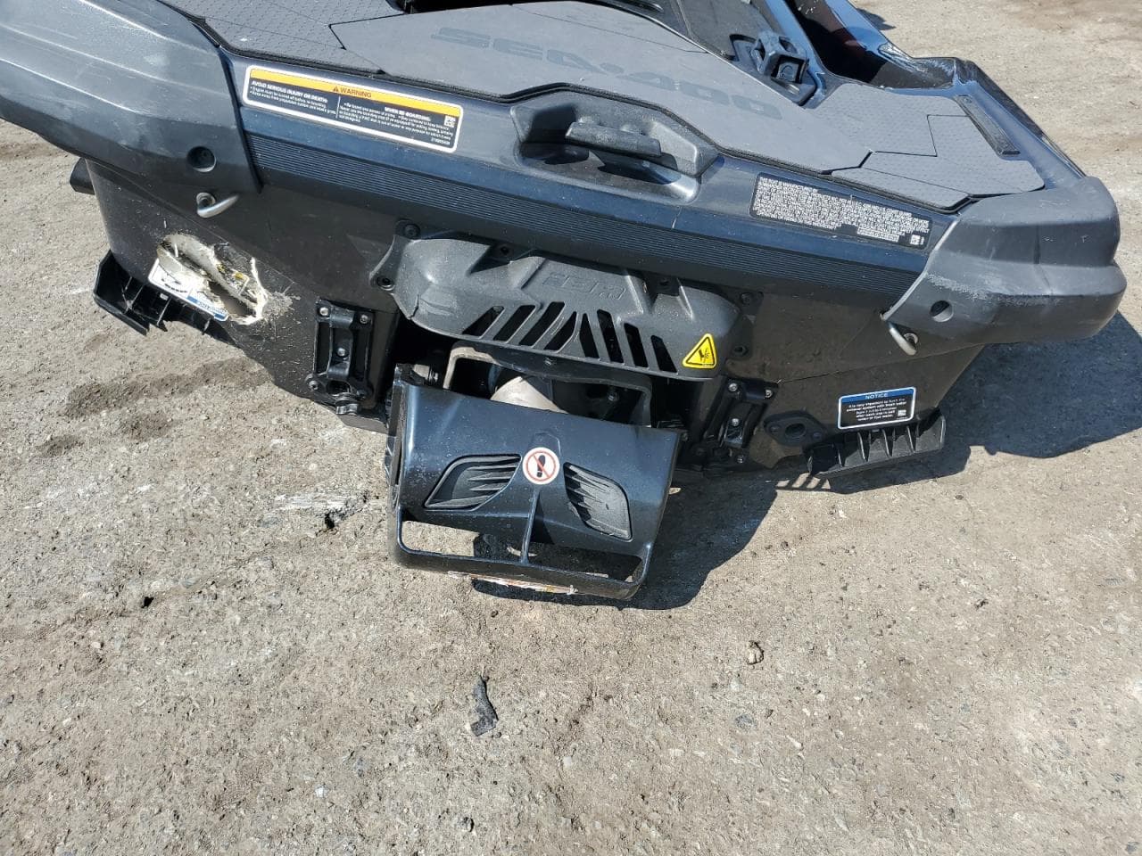 2020 SEADOO RXT-X 300