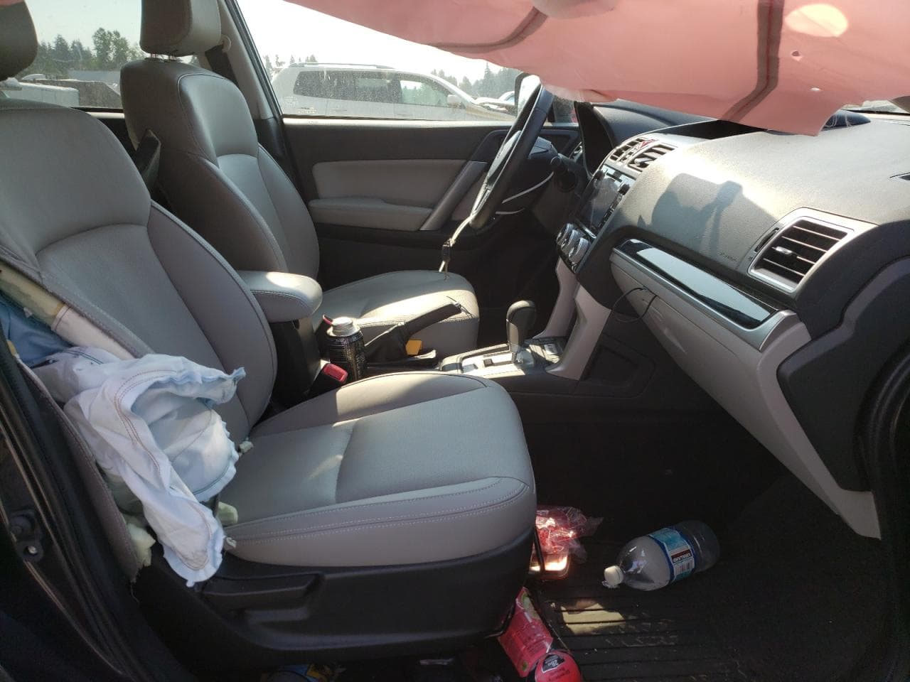 2018 SUBARU FORESTER 2 2.5I LIMITED