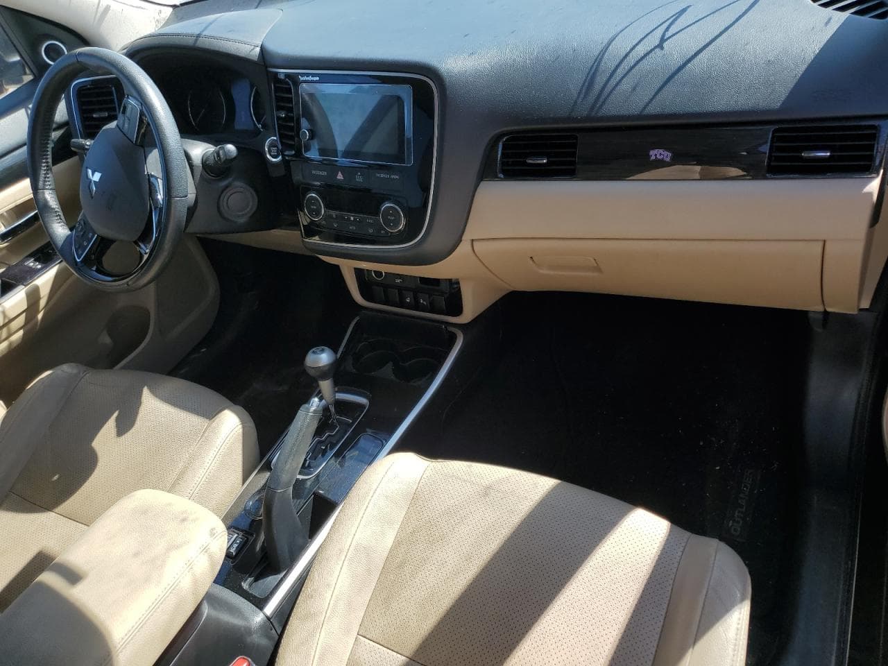 2018 MITSUBISHI OUTLANDER SE
