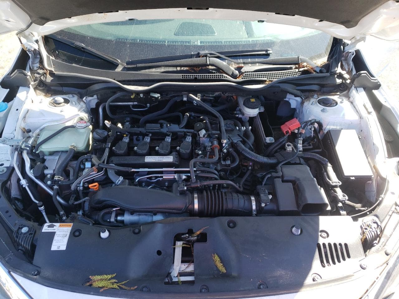 2018 HONDA CIVIC TOUR TOURING