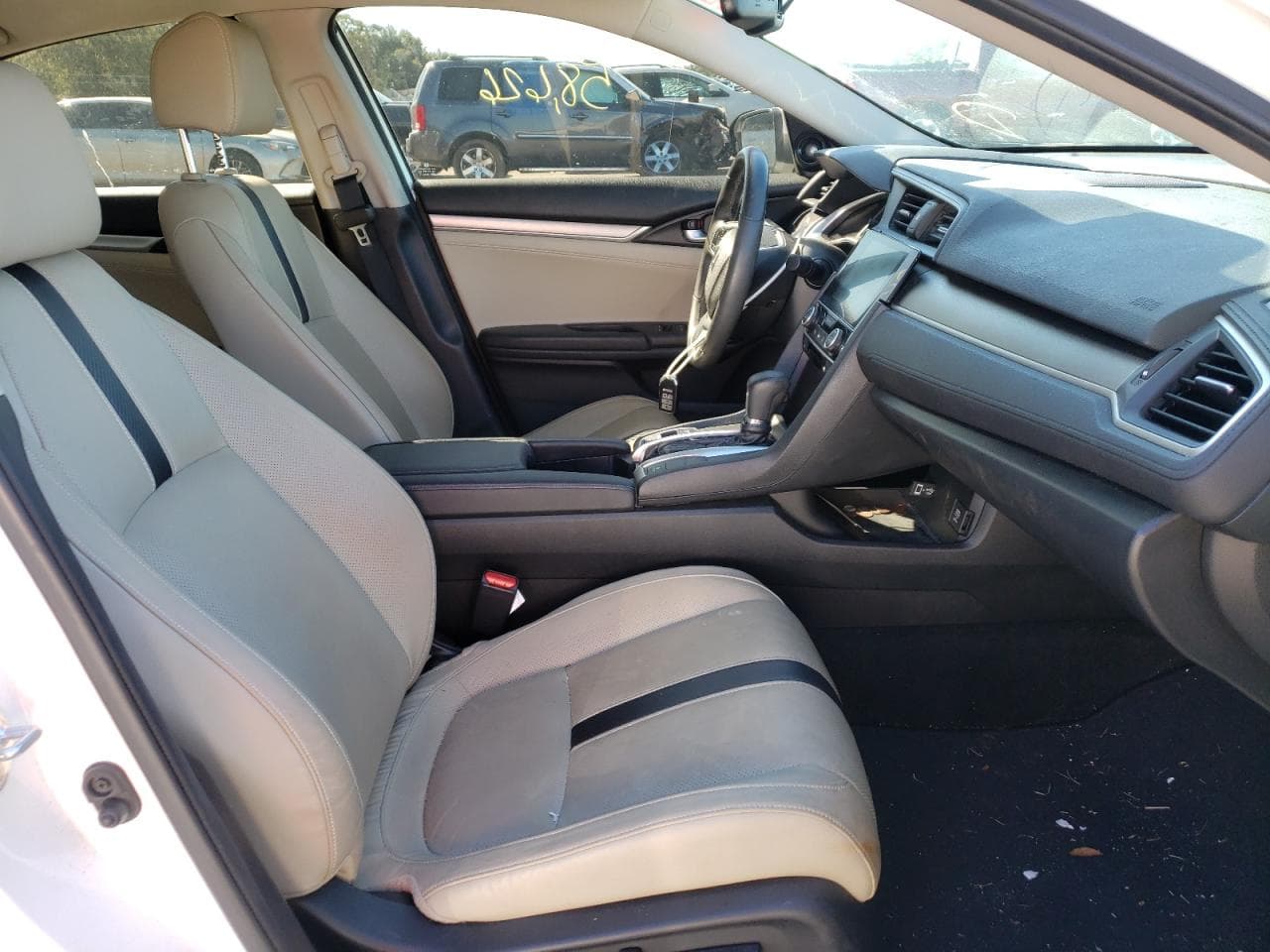 2018 HONDA CIVIC TOUR TOURING