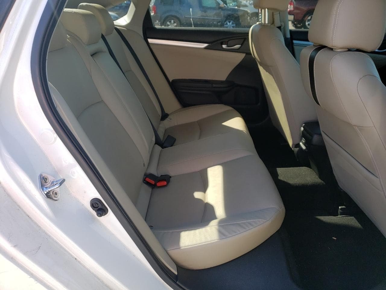 2018 HONDA CIVIC TOUR TOURING