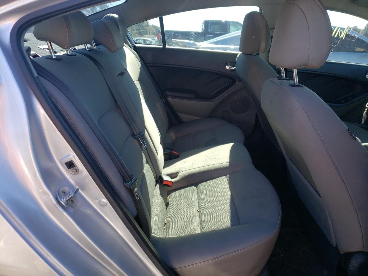 2015 KIA FORTE LX LX