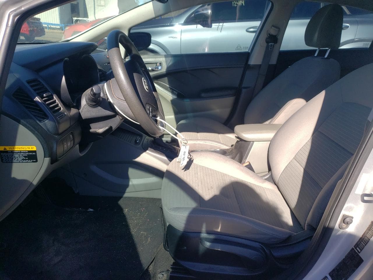 2015 KIA FORTE LX LX