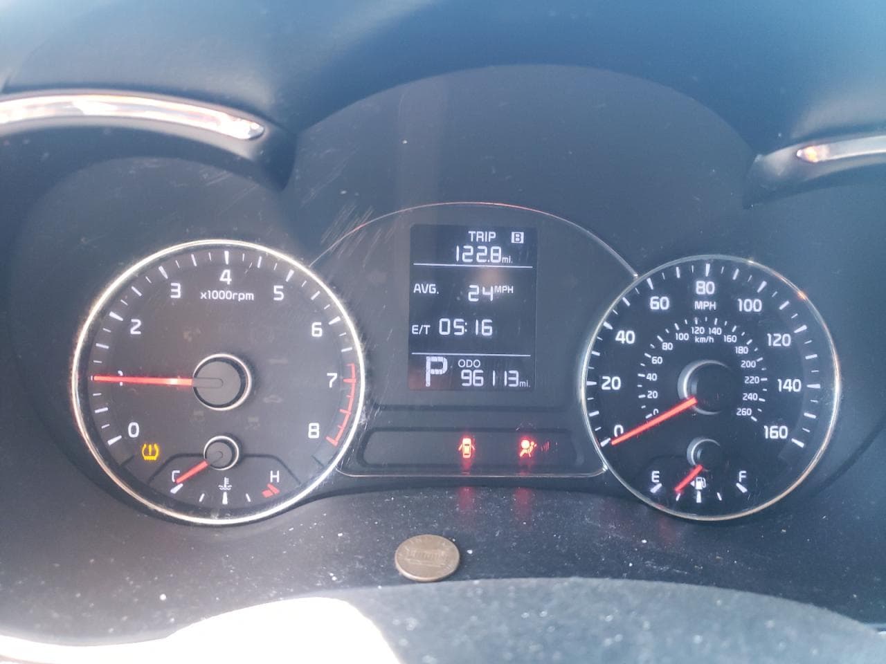 2015 KIA FORTE LX LX