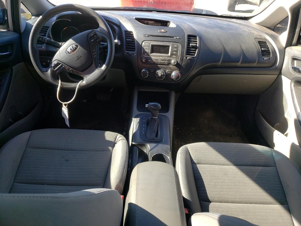 2015 KIA FORTE LX LX
