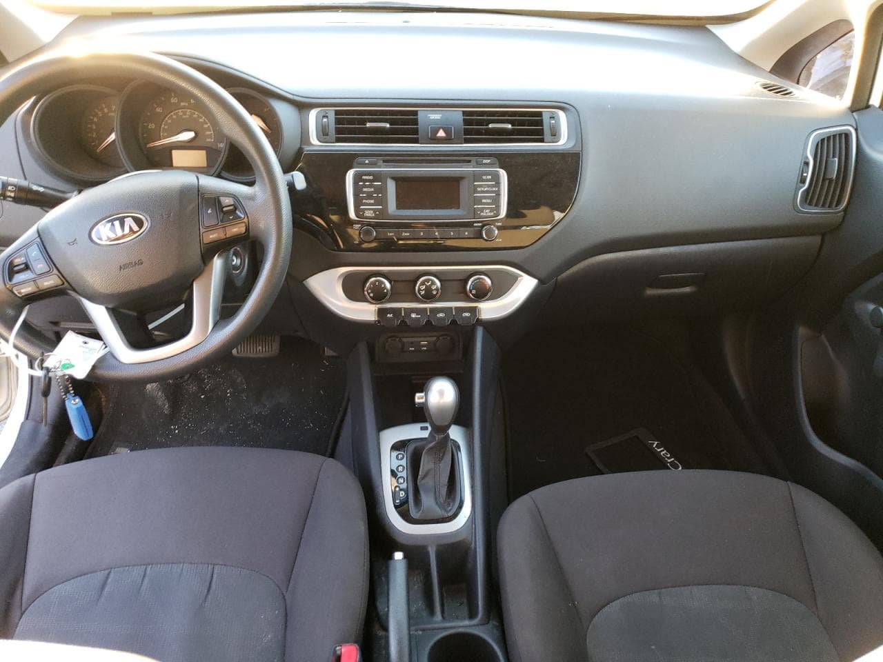 2017 KIA RIO LX LX
