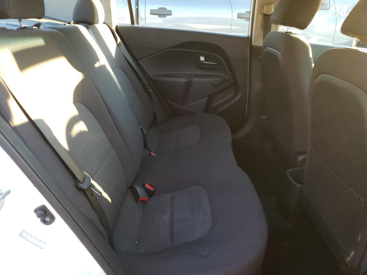 2017 KIA RIO LX LX