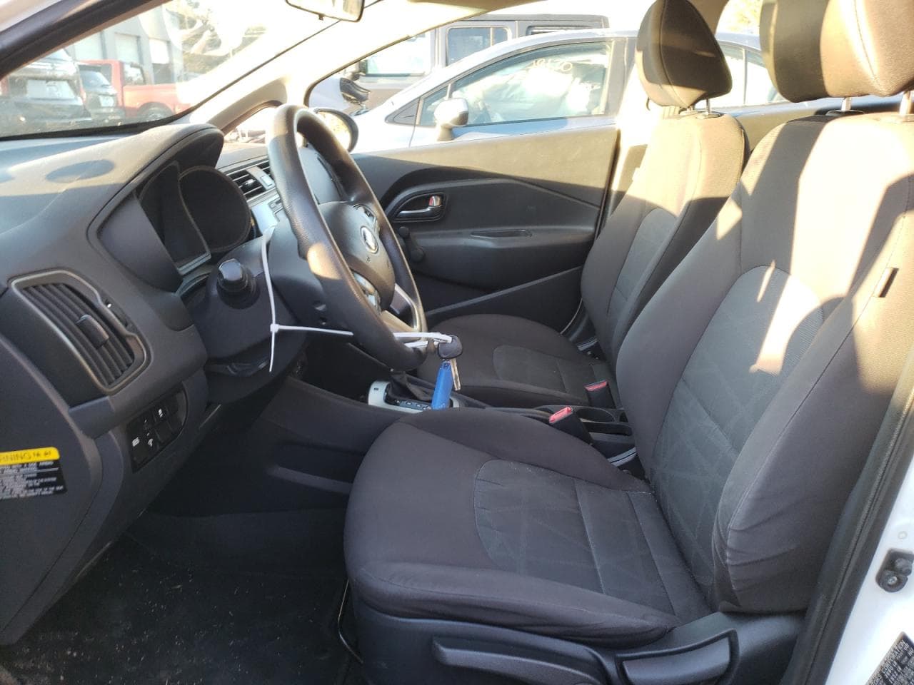 2017 KIA RIO LX LX