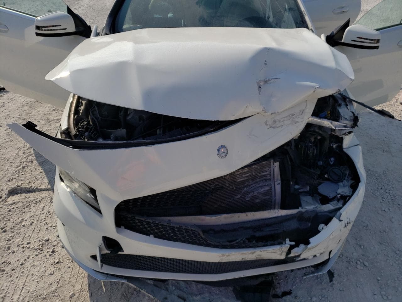 2017 MERCEDES-BENZ CLA 250 250