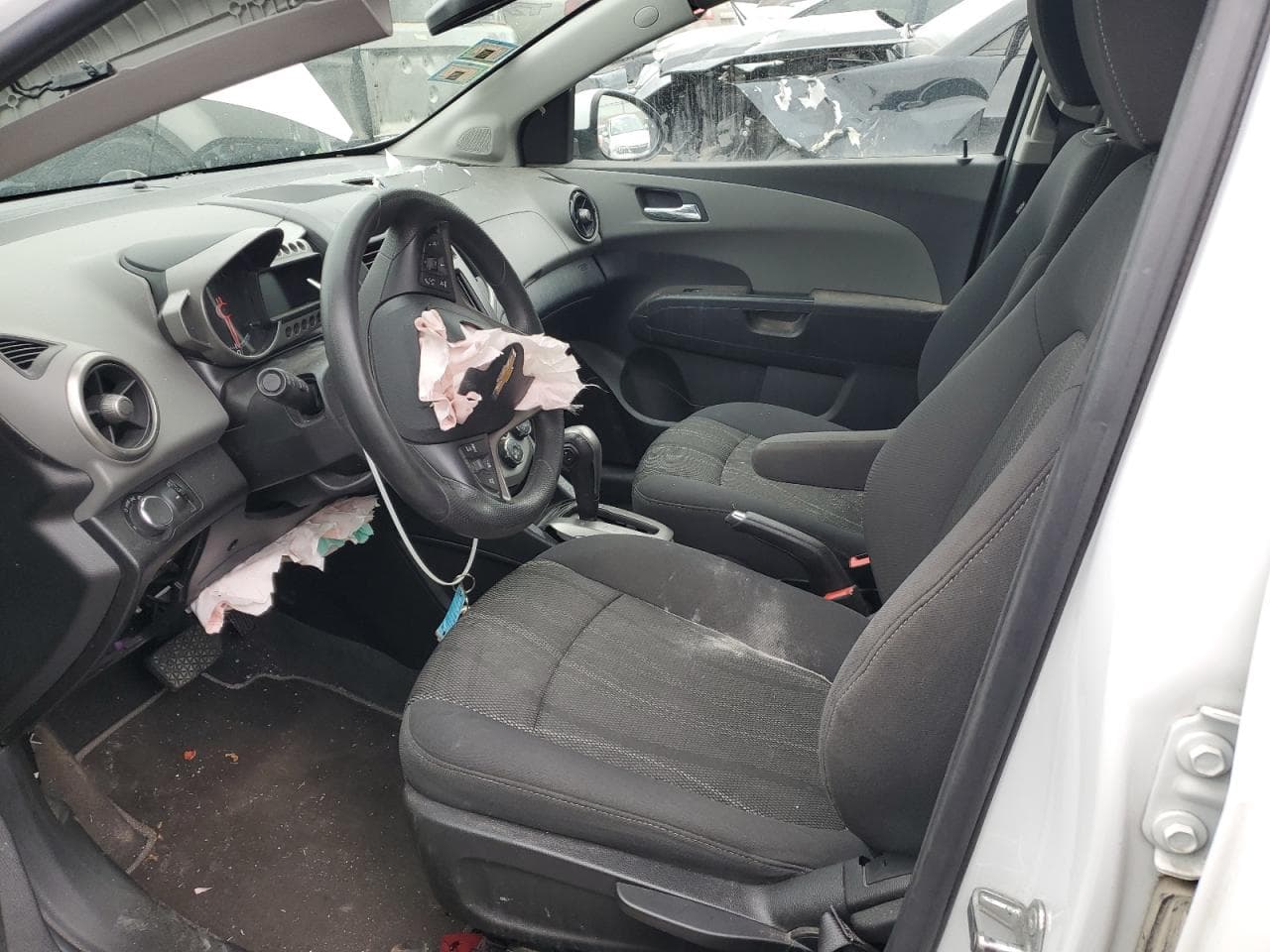 2016 CHEVROLET SONIC LT LT