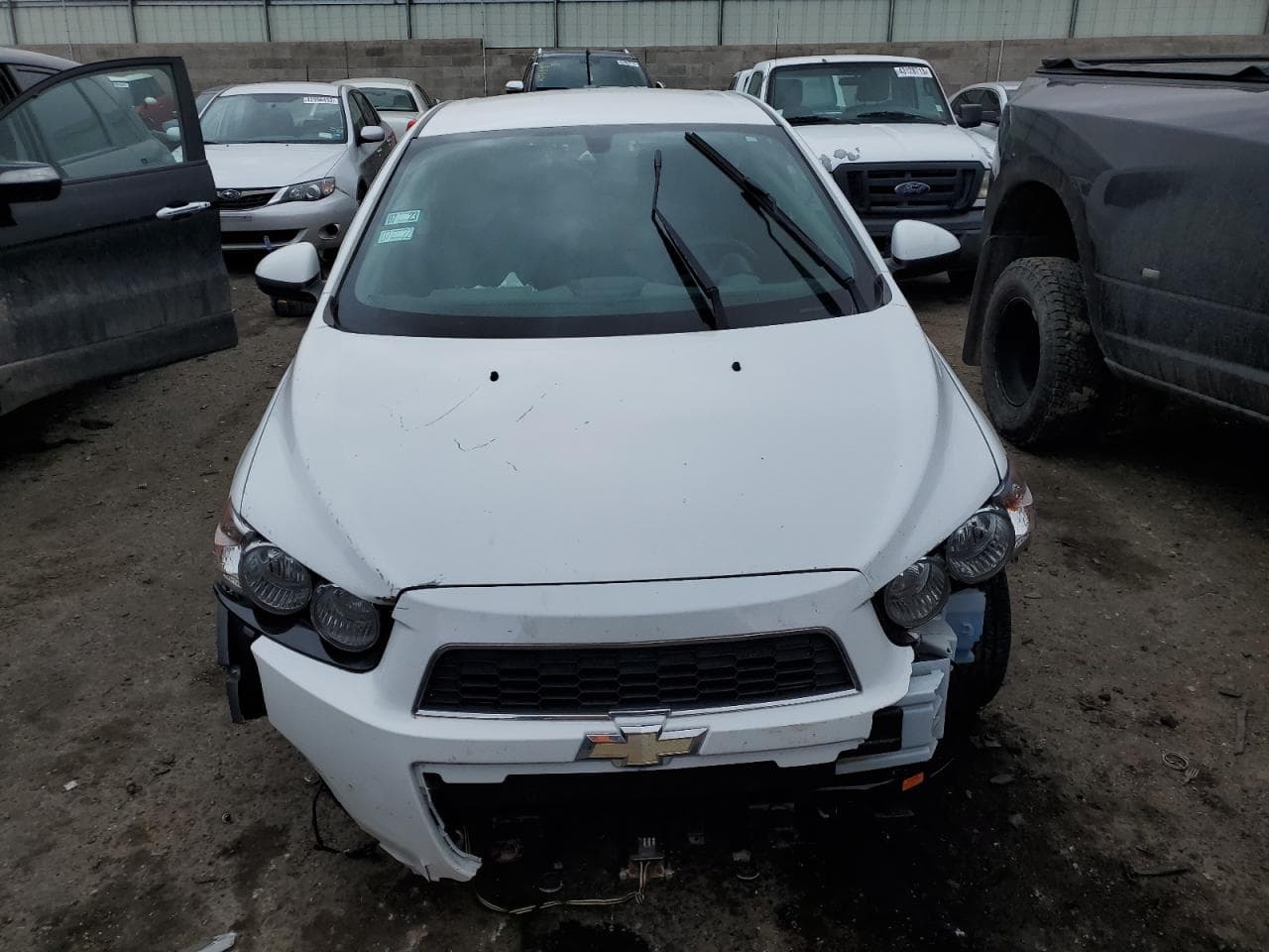 2016 CHEVROLET SONIC LT LT