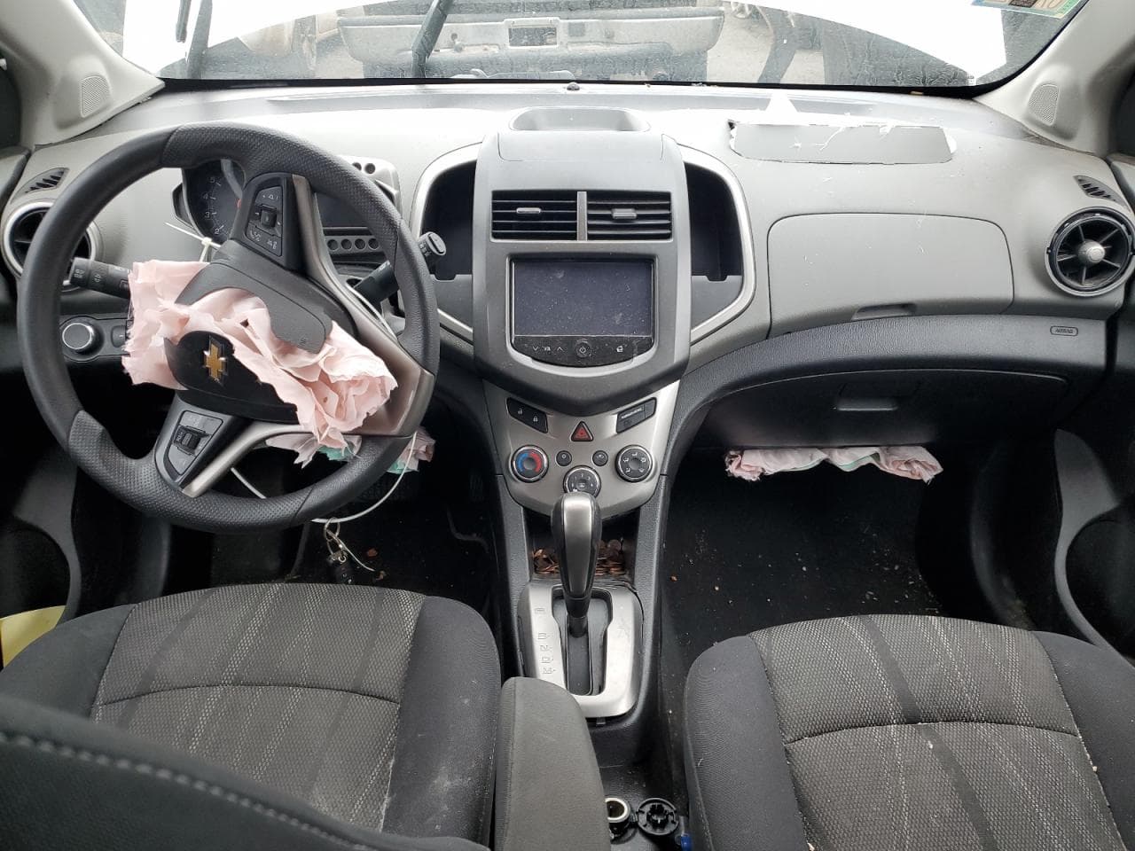 2016 CHEVROLET SONIC LT LT