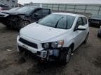 2016 CHEVROLET SONIC LT LT
