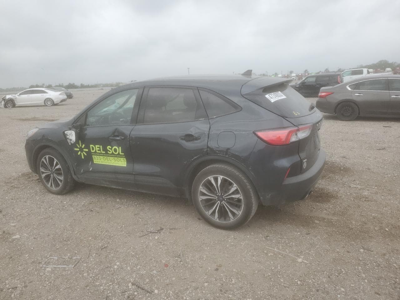2022 FORD ESCAPE SE