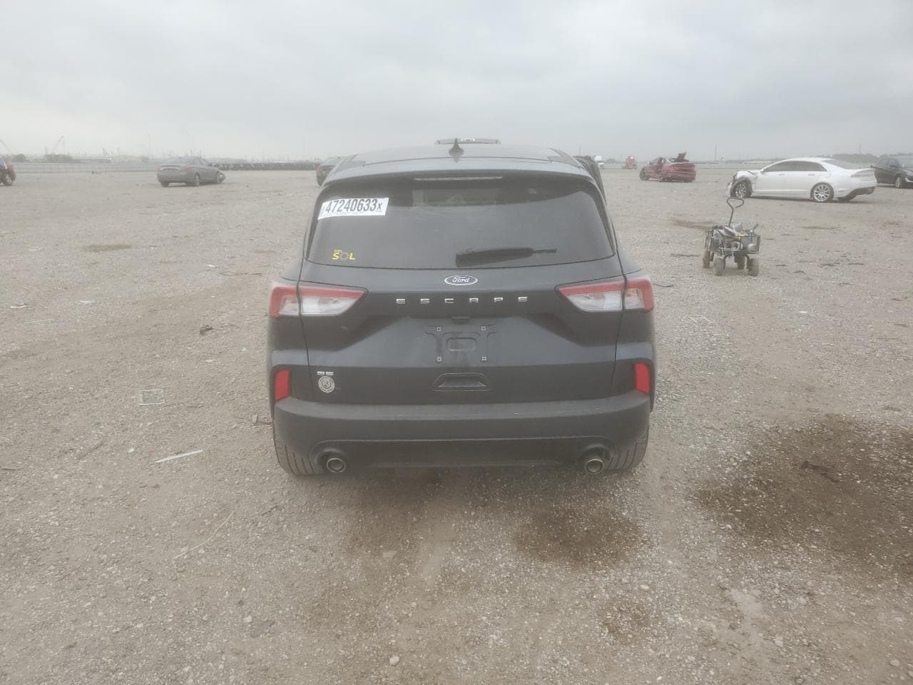2022 FORD ESCAPE SE
