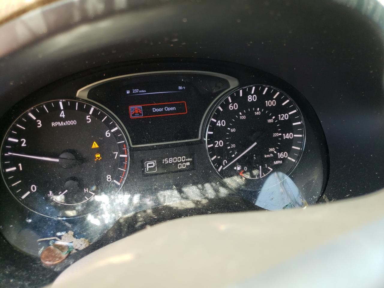 2014 NISSAN ALTIMA 2.5 2.5