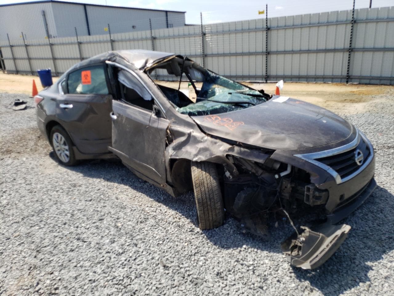 2014 NISSAN ALTIMA 2.5 2.5