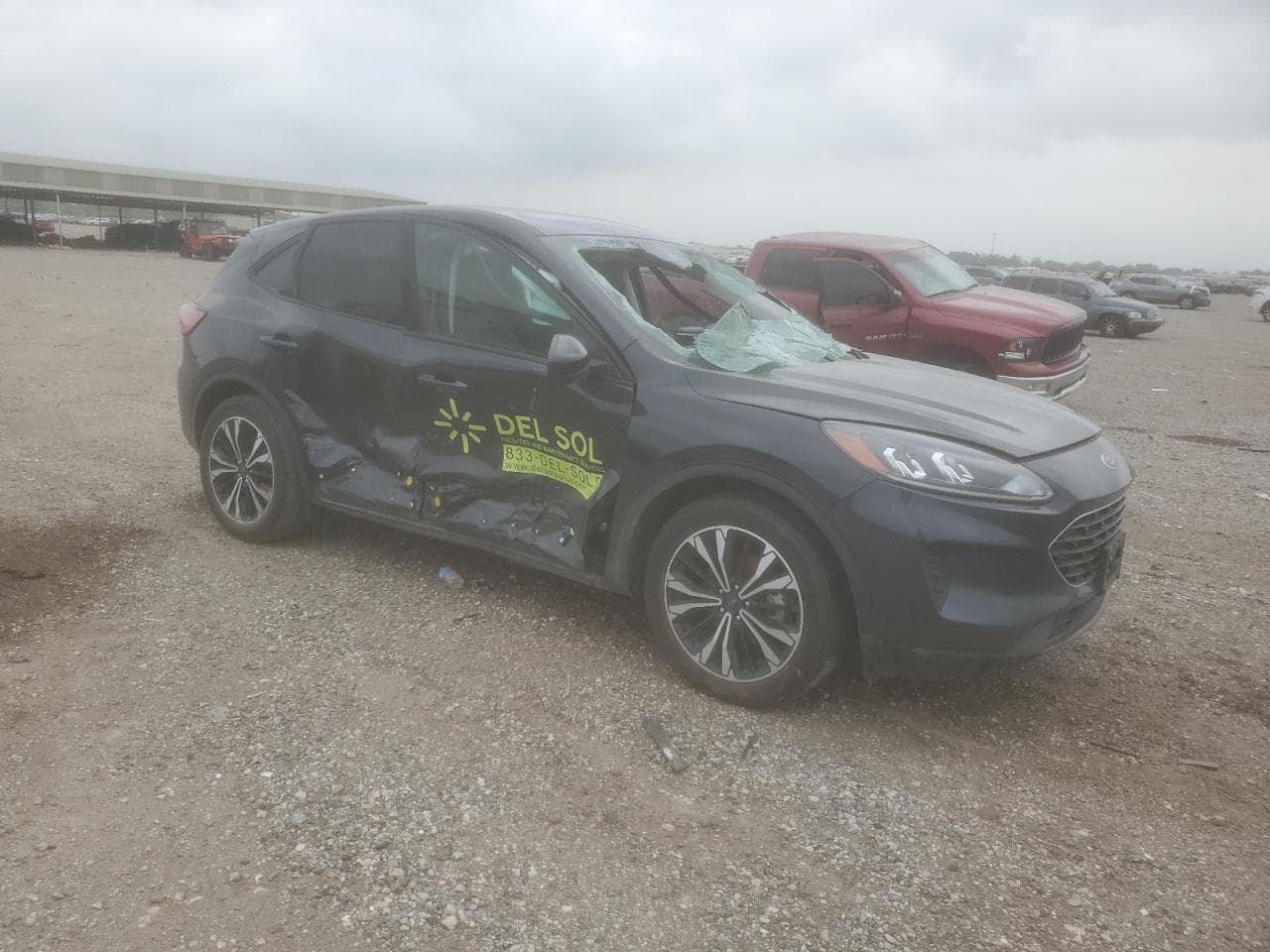 2022 FORD ESCAPE SE