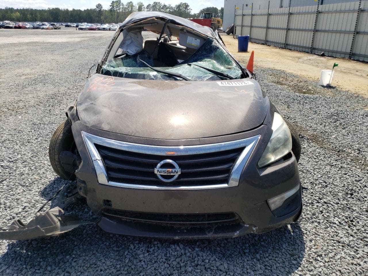 2014 NISSAN ALTIMA 2.5 2.5