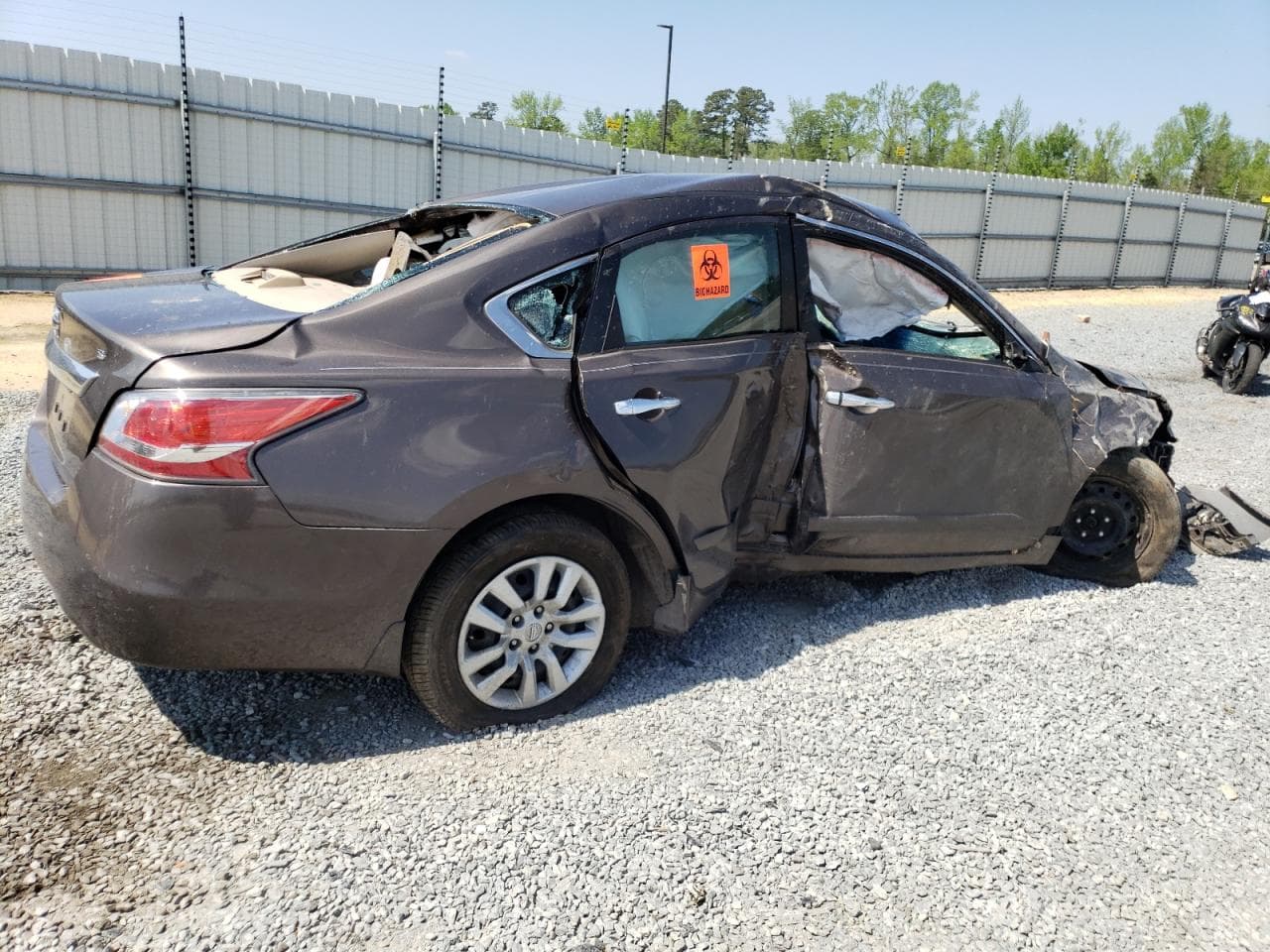 2014 NISSAN ALTIMA 2.5 2.5