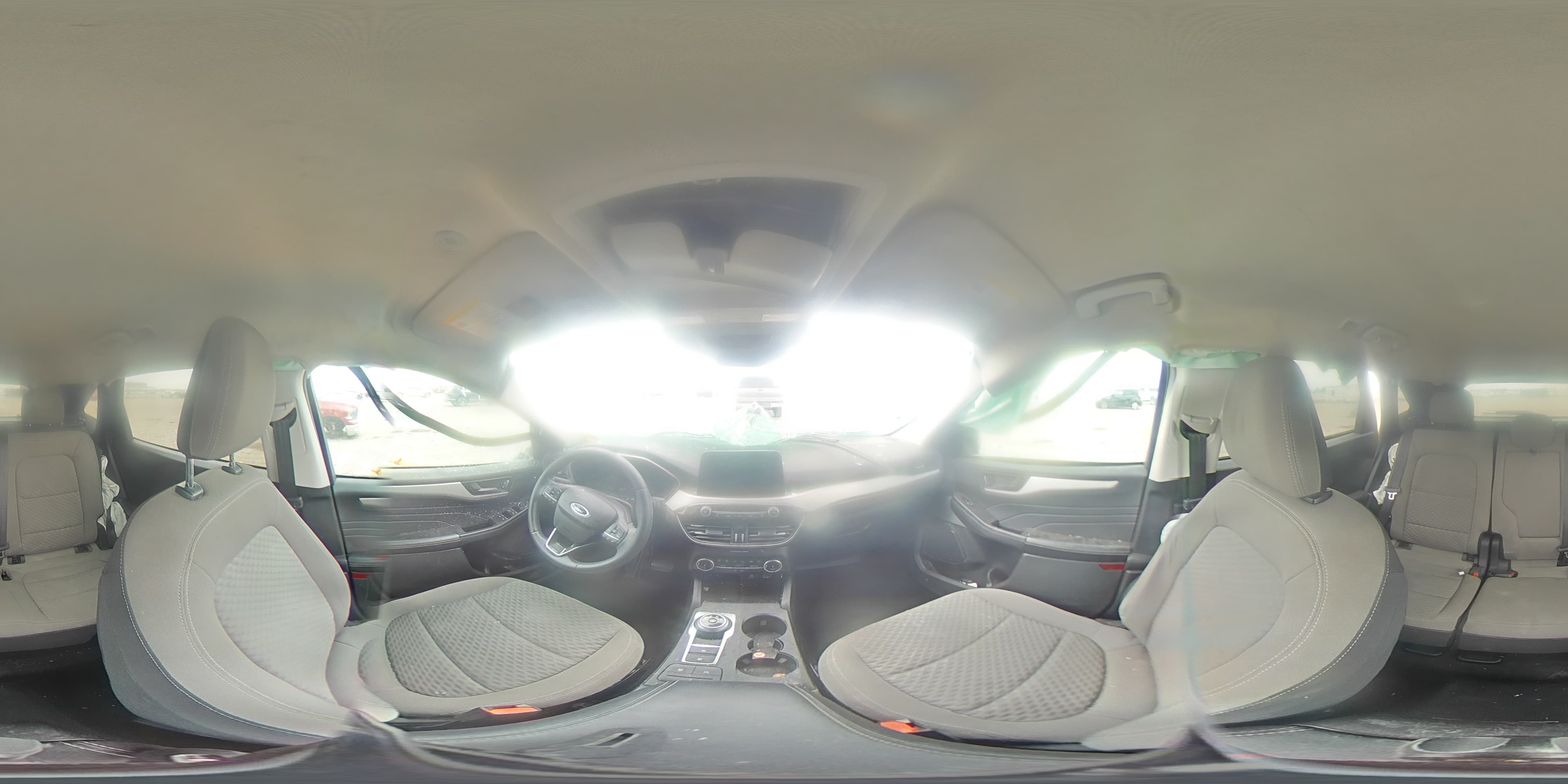 2022 FORD ESCAPE SE