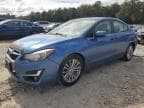 2016 SUBARU IMPREZA PR PREMIUM PLUS