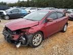 2017 FORD FOCUS SE SE